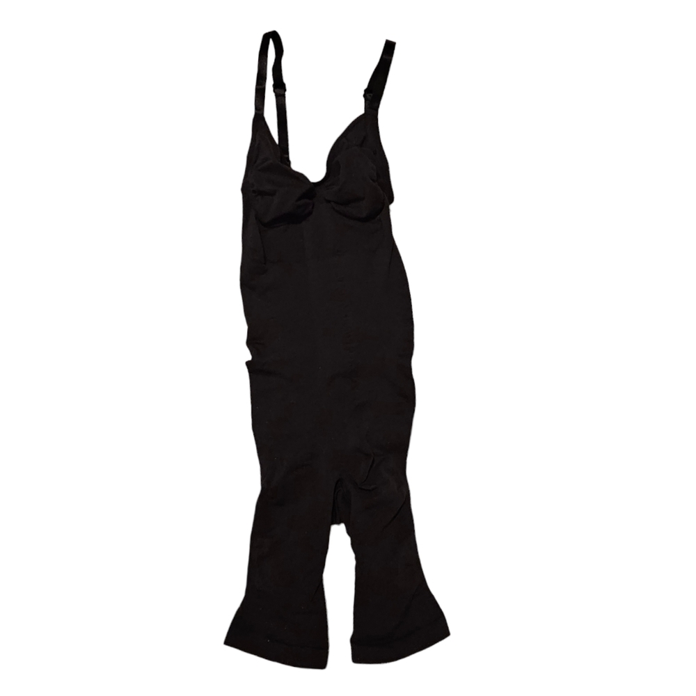 SKIMS seamless sculpt MID THIGH BODYSUIT XXS / XS - Picture 2 of 3